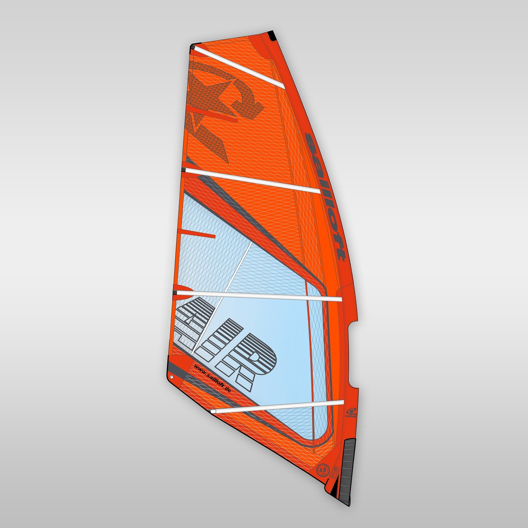 windsurfing sail windsurfsegel Sailloft Hamburg Freestyle Segel Air 2024
