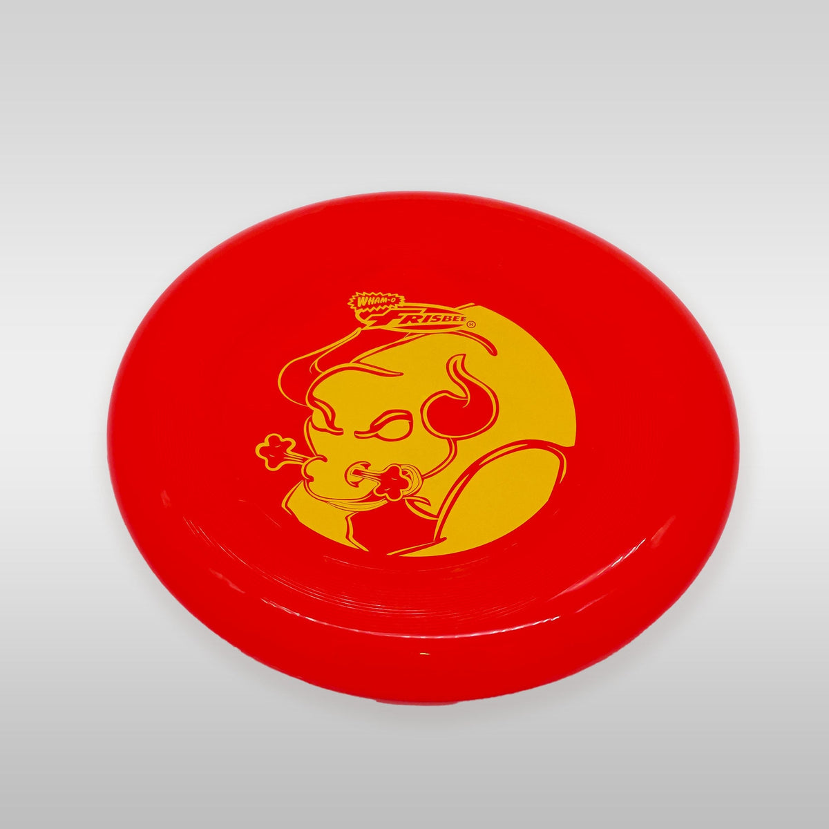 Frisbee® Go 70g (verschiedene Farben) Frisbee Wham-O rot 