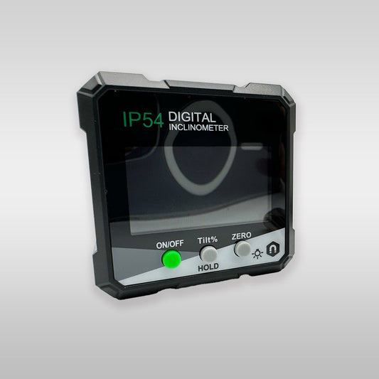 Digital protractor Foil Digital Level Box Wind Lounge 