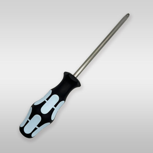 Wera screwdriver stainless steel windsurf screwdriver stainless PH3 TX30