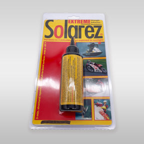 Solarez Vinyl Ester Extreme Repair 4fl. oz. 118ml Board Repair Solarez 