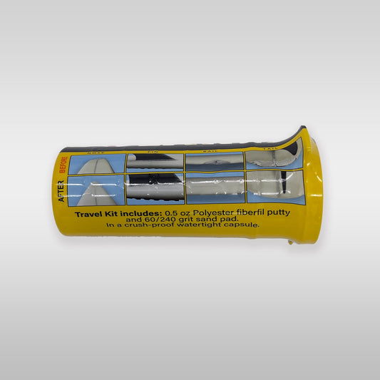 Polyester Weenie Travel Kit 0.5 fl.oz. / 14ml Board Repair Solarez 