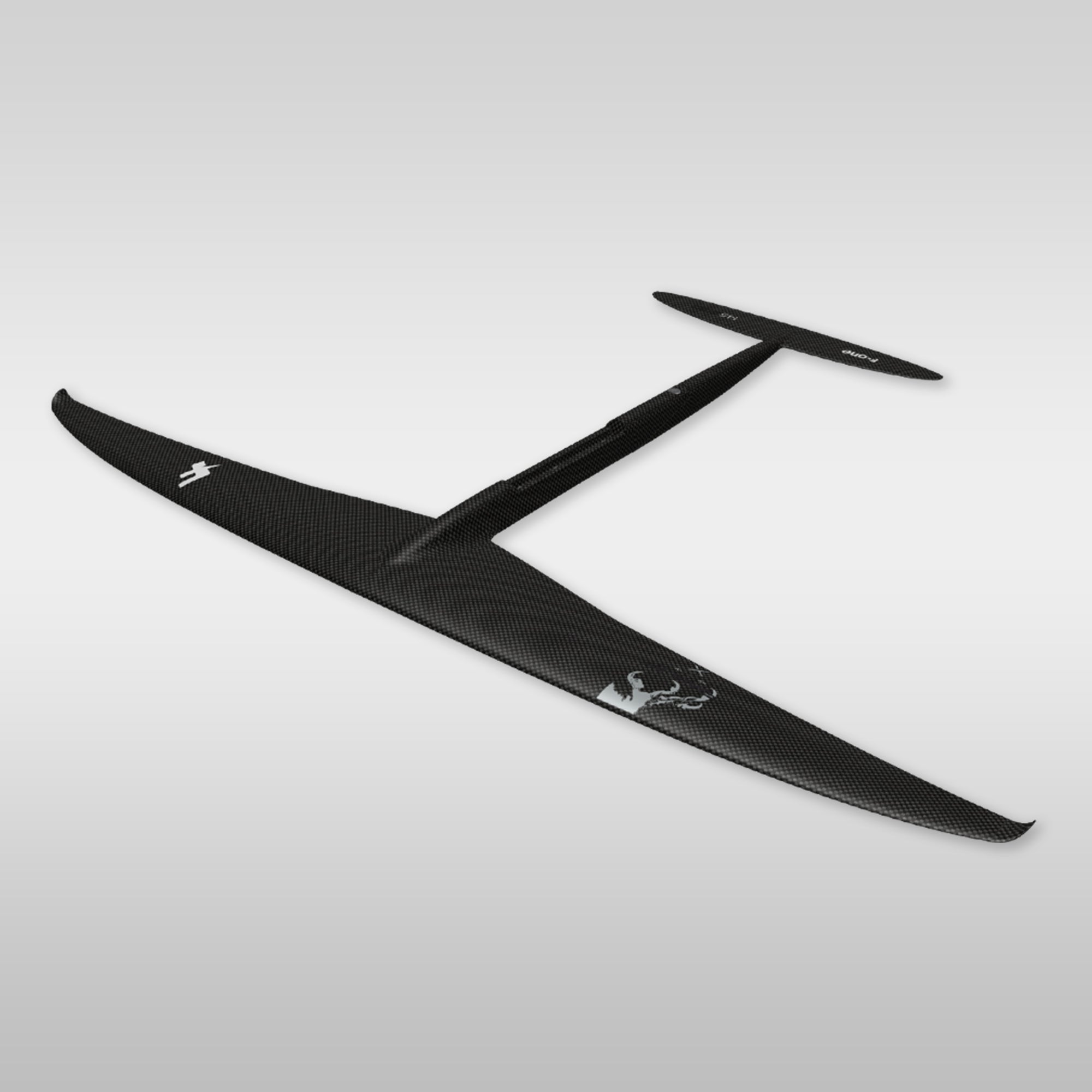 F-One Foil Wingfoil Downwind Foiling Carbon Plane Eagle-X