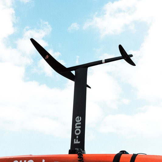 F-One Frontwing Eagle-X Foiling Wingfoil Downwinder Foil