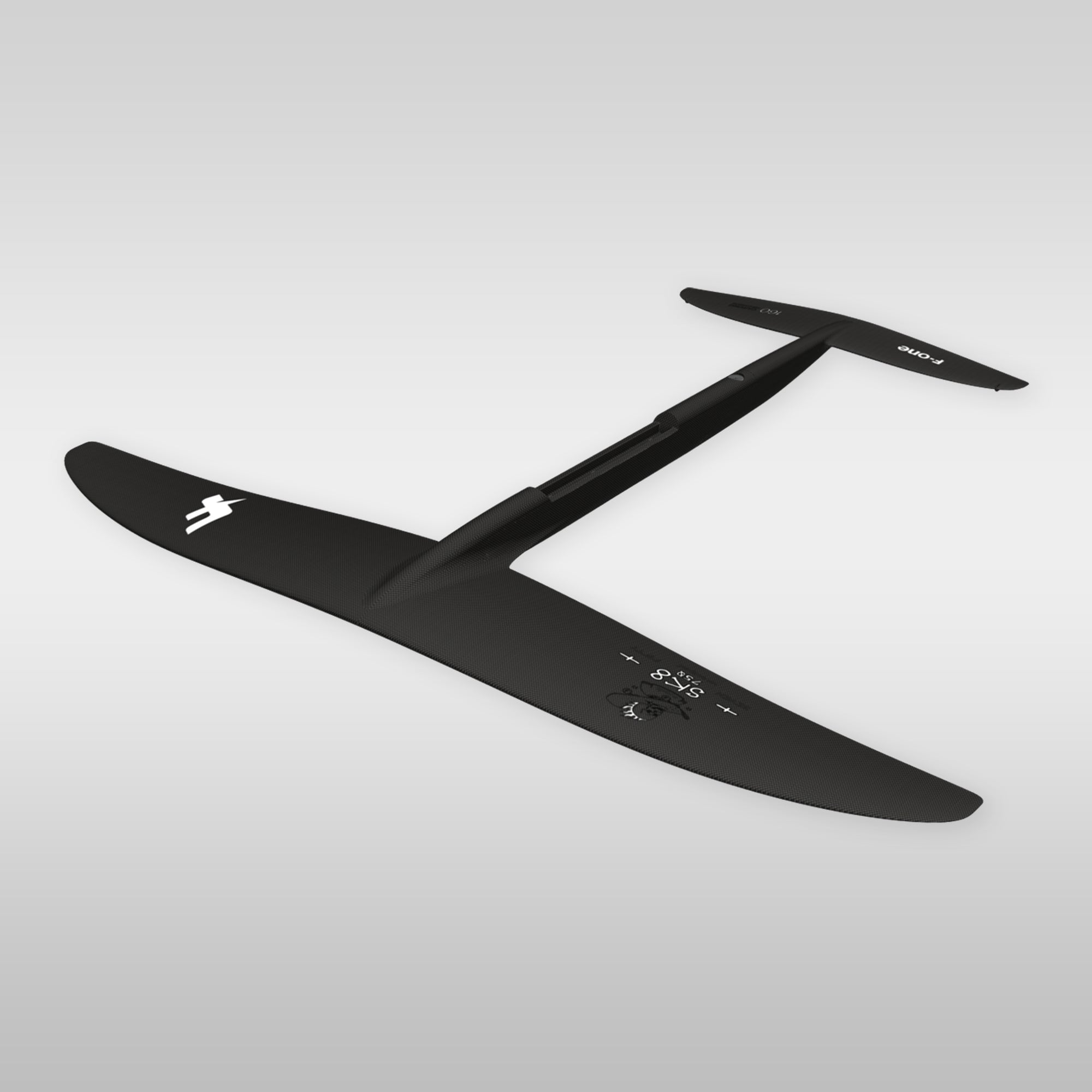 wingfoil wing foiling surffoil prone surf f-one carbon foil plane SK8