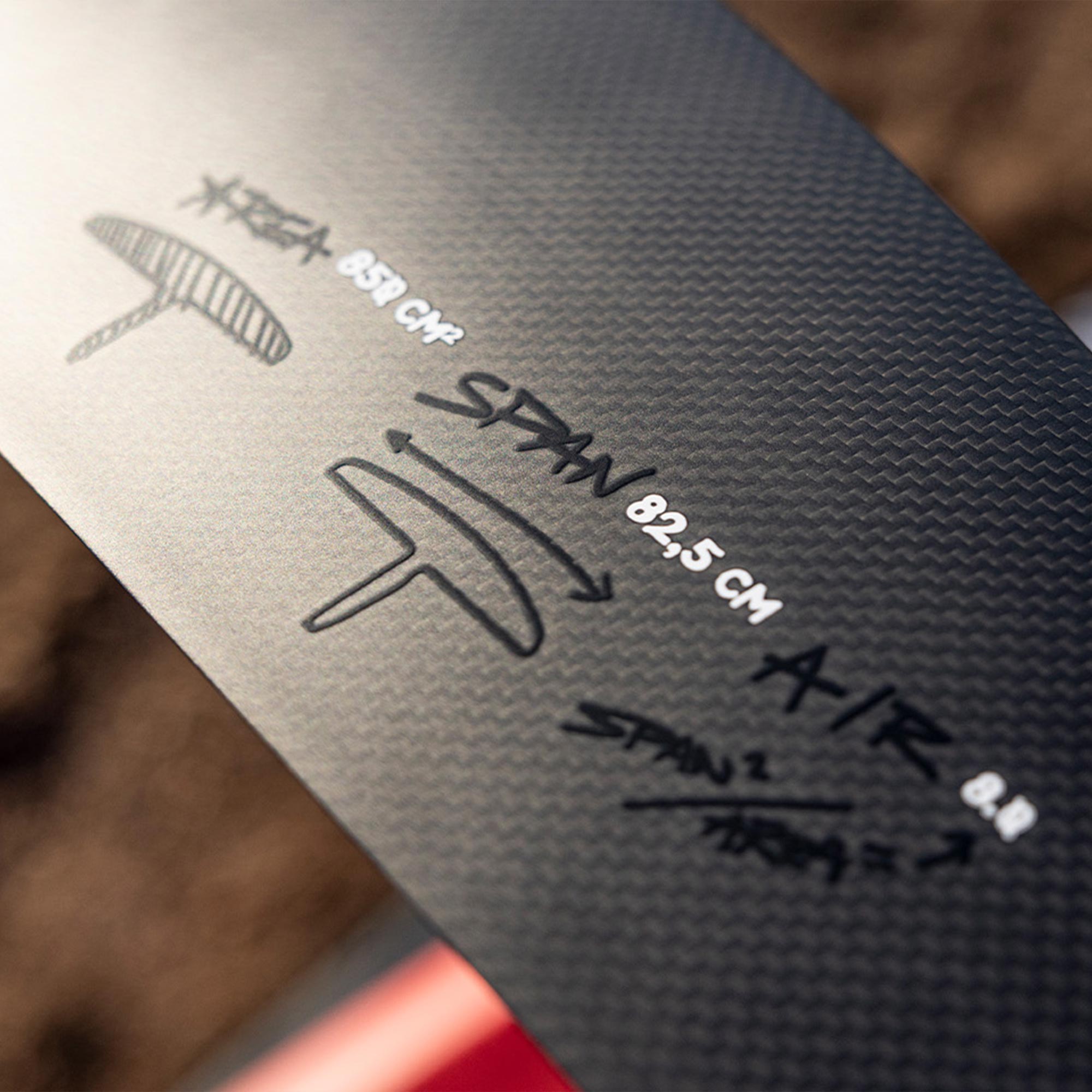 wingfoil wing foiling surffoil prone surf f-one carbon foil plane SK8