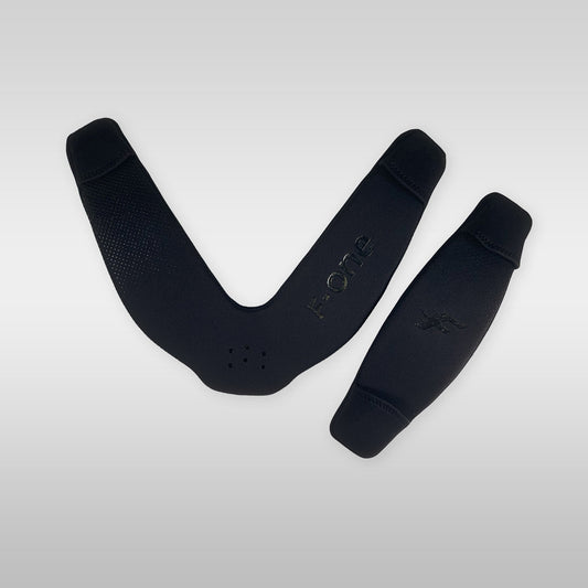 wingfoil foil surffoil f-one footstraps v-straps 