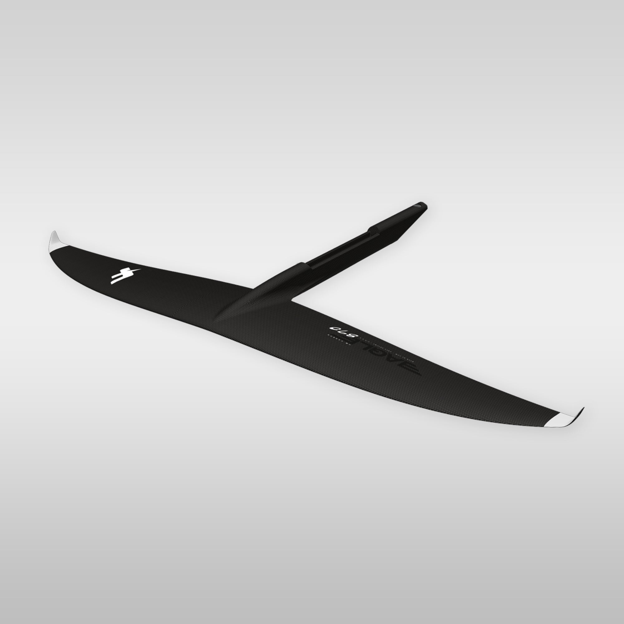 wingfoil wingfoiling wing foil f-one Frontwing Carbon Eagle HM