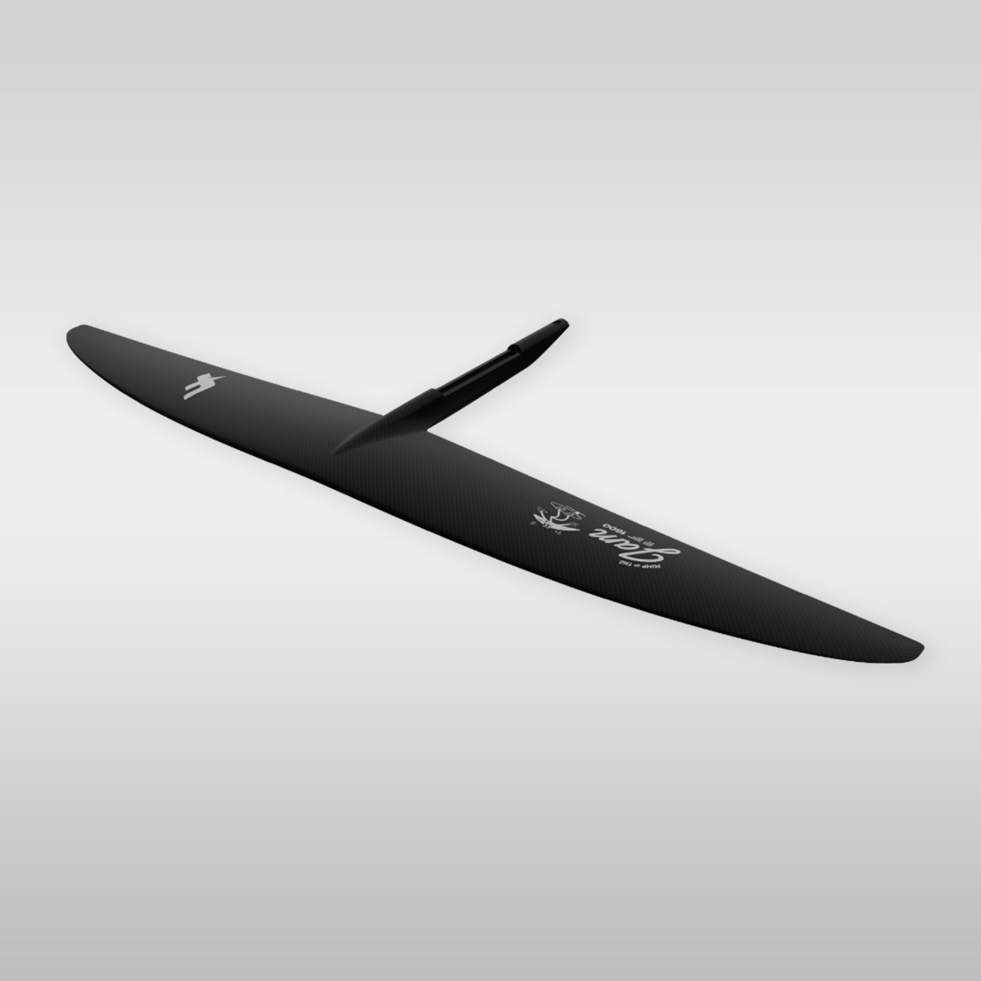 wingfoil pump foiling pumping f-one frontwing JAM