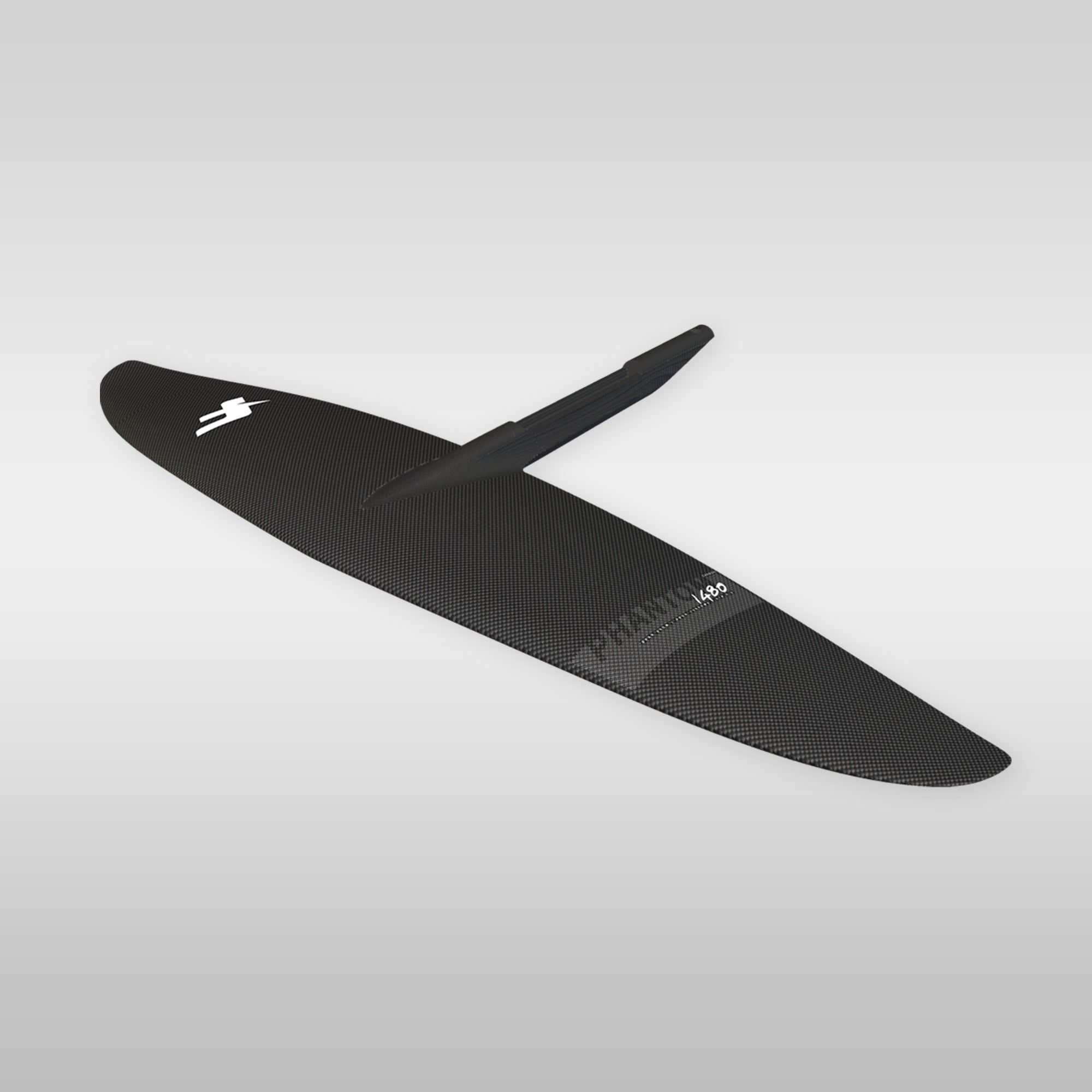 wingfoil wing foil foiling f-one phantom carbon frontwing