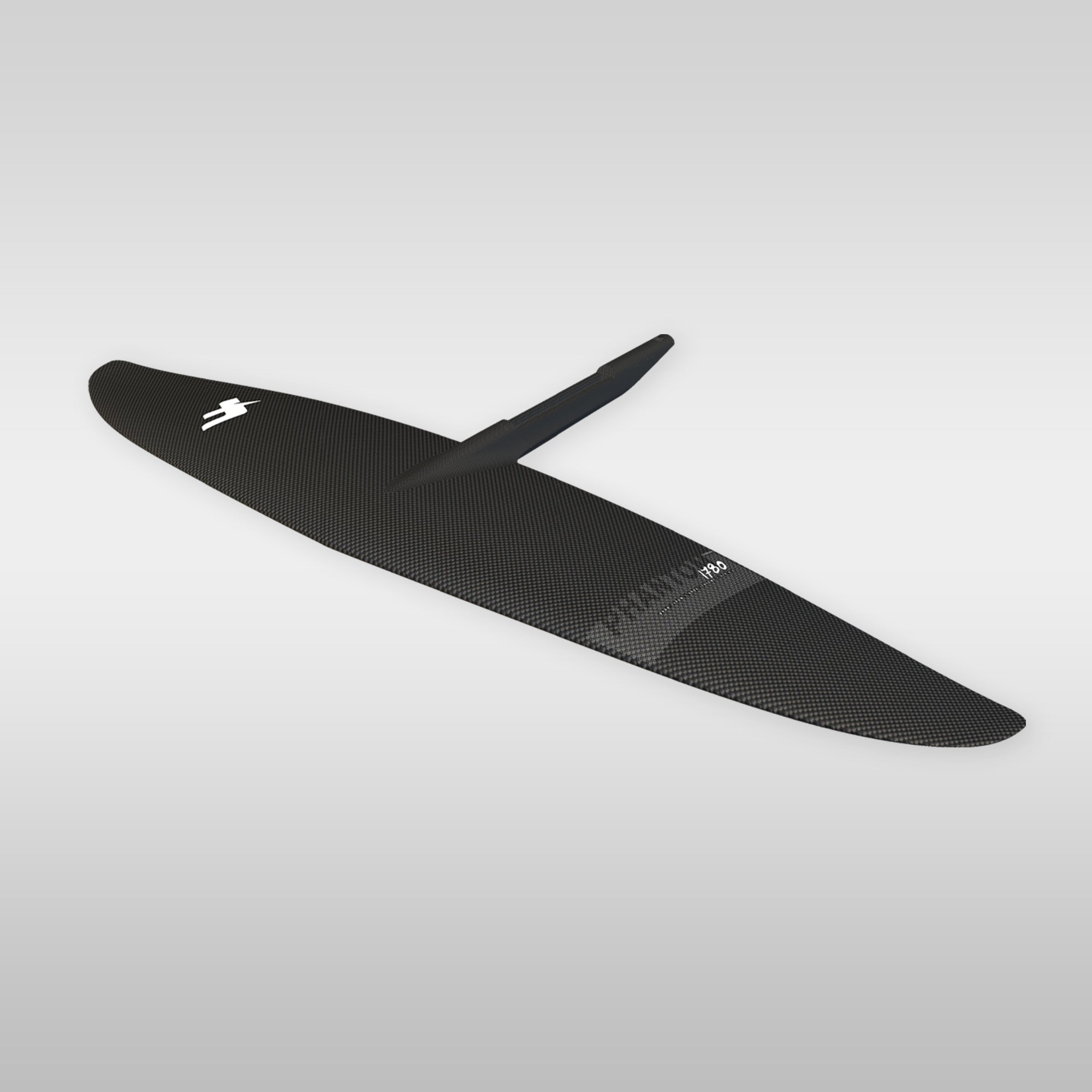 wingfoil wing foil foiling f-one phantom carbon frontwing