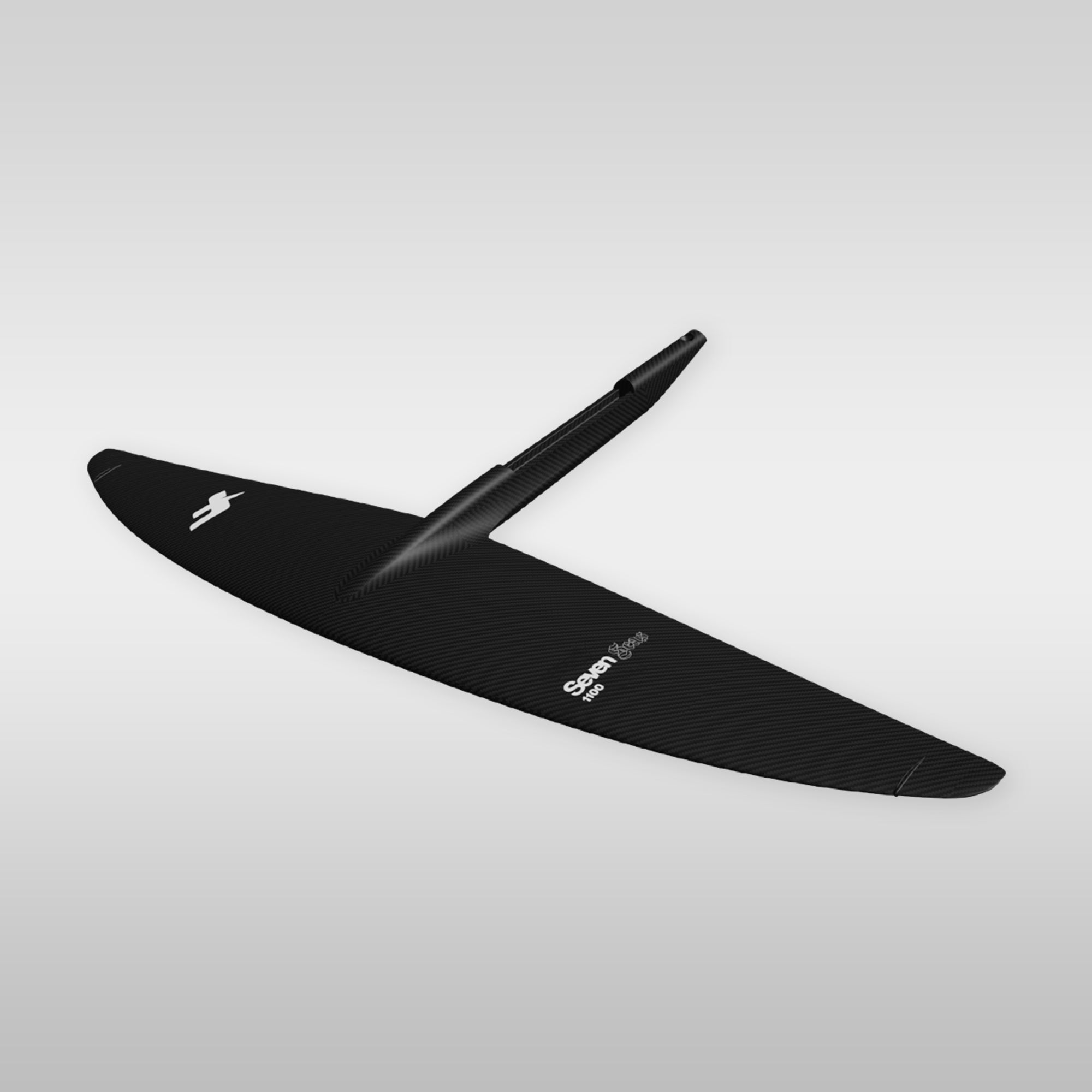 wingfoil wing foiling f-one carbon frontwing sevenseas
