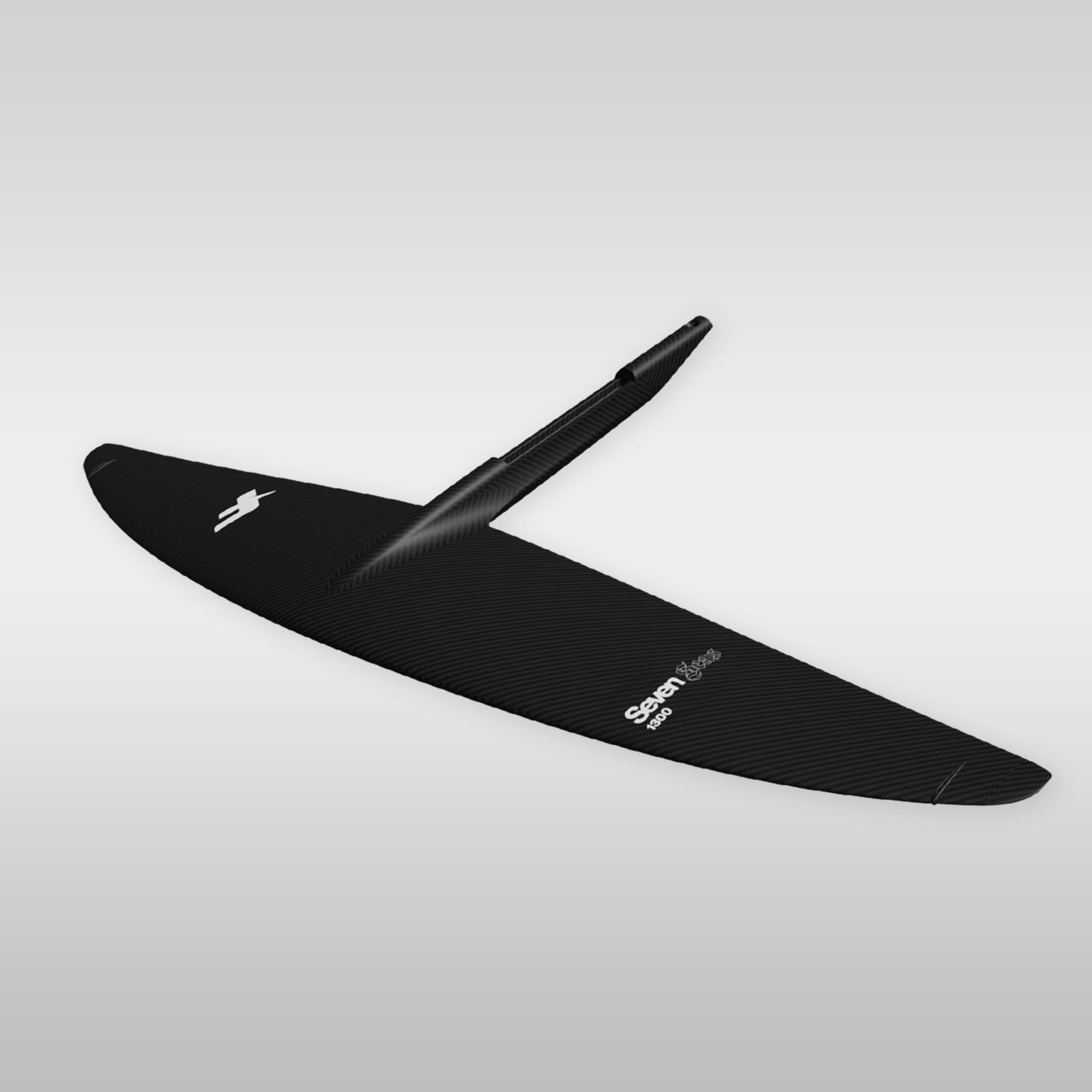 wingfoil wing foiling f-one carbon frontwing sevenseas