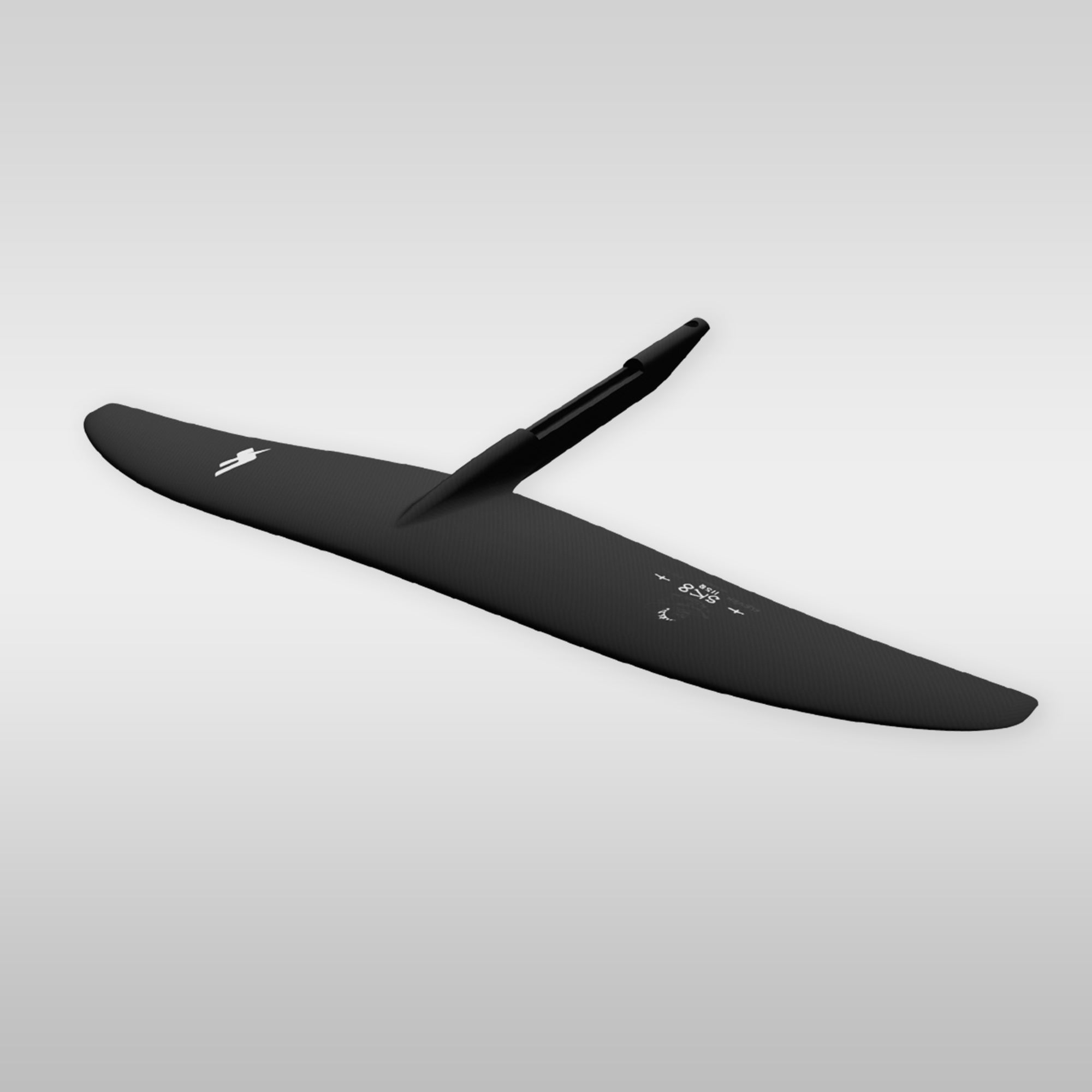 wingfoil wing foiling f-one carbon frontwing sk8
