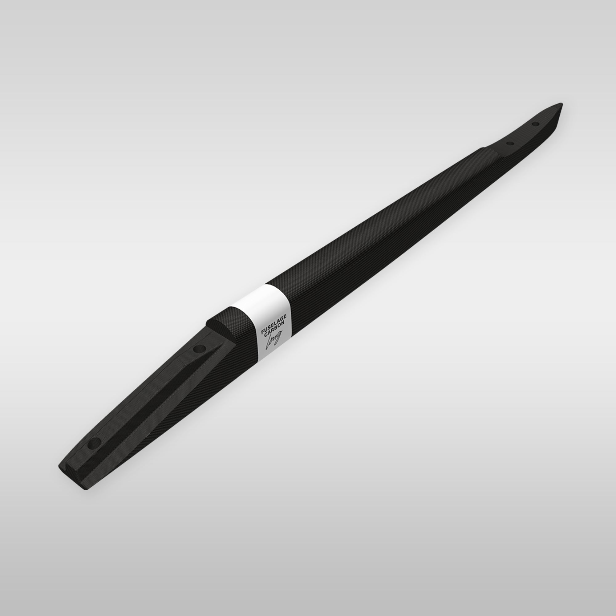 wingfoil wing foil f-one carbon fuselage