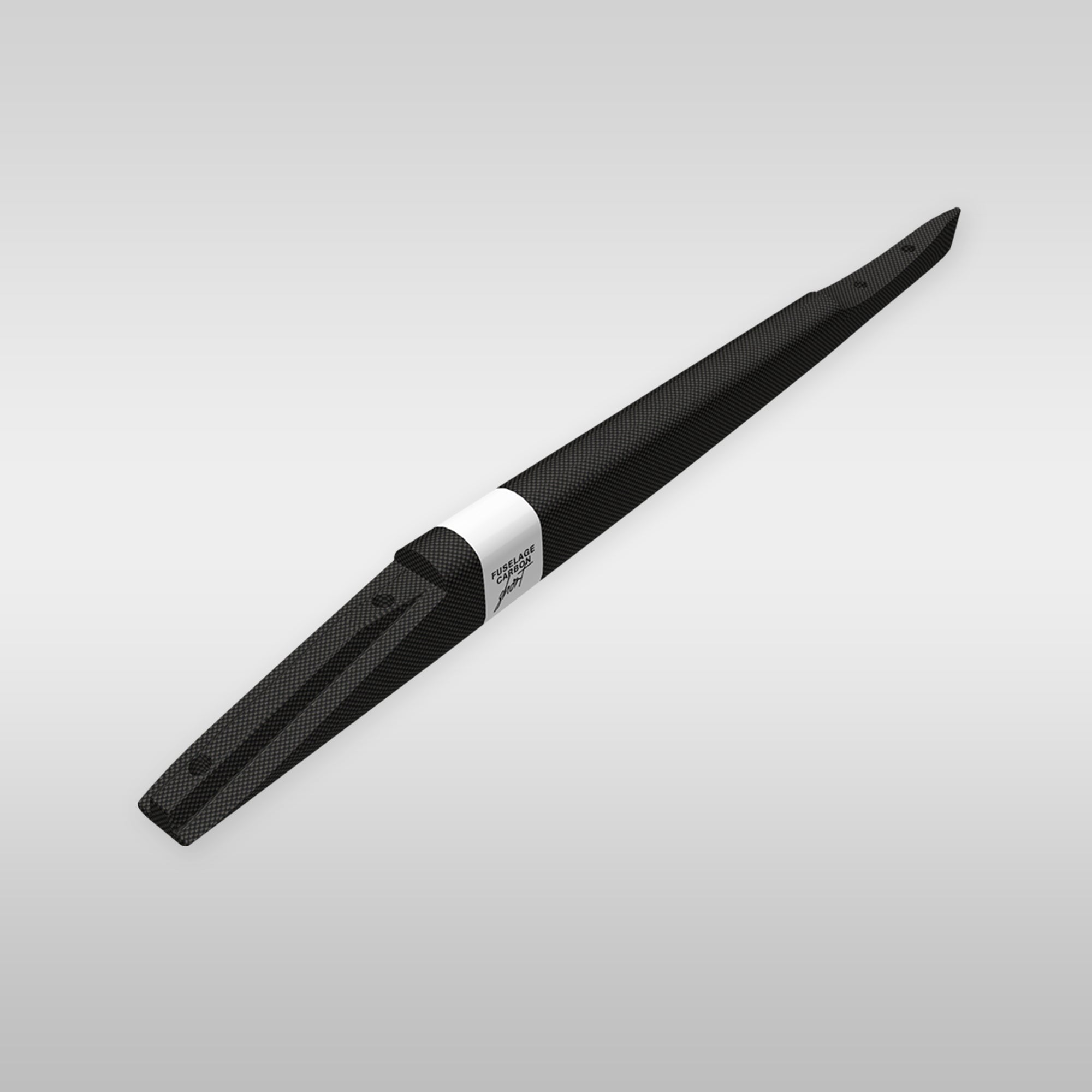 wingfoiling wing foil f-one fuselage carbon