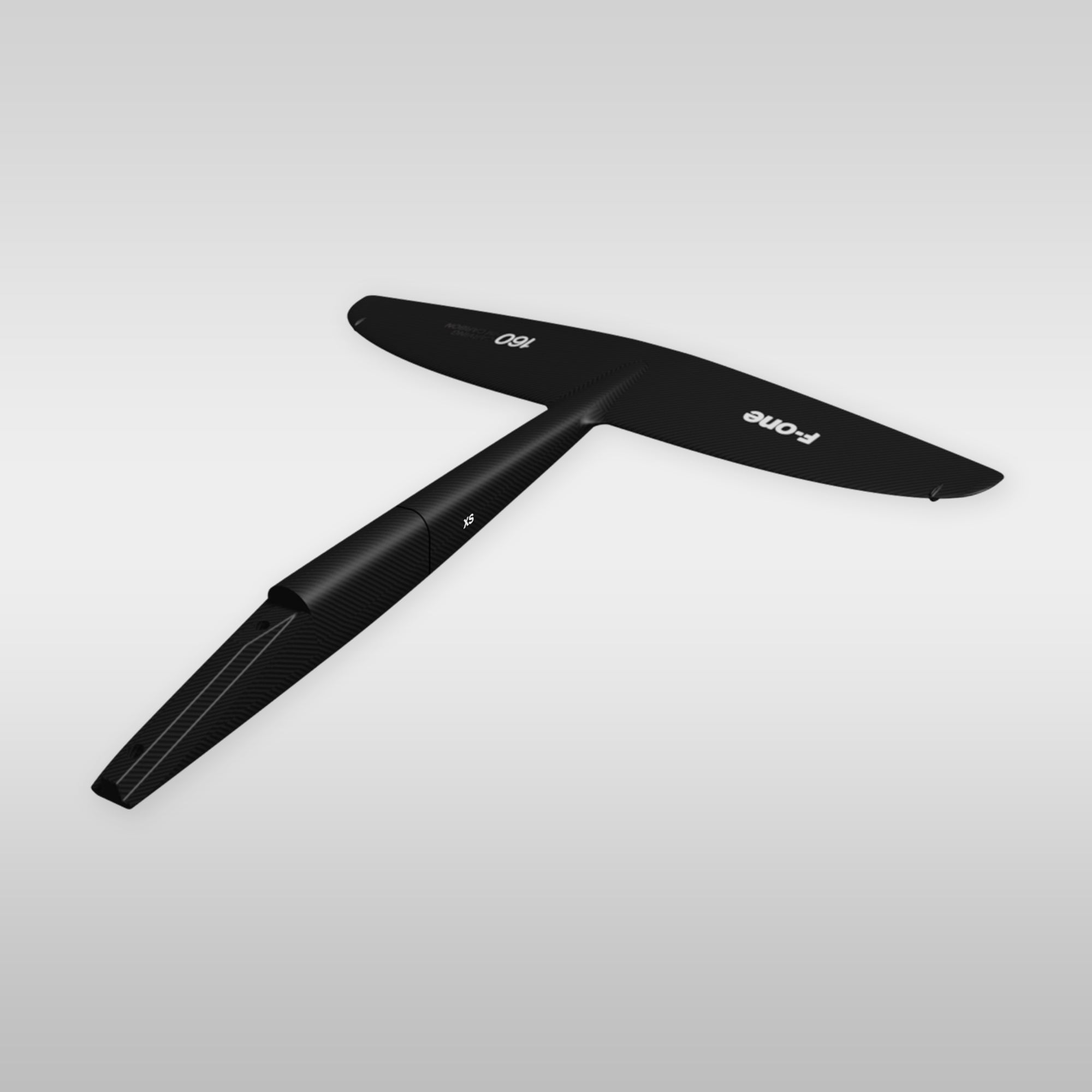 wingfoil wingfoiling foil f-one monobloc tail Rearwing Carving