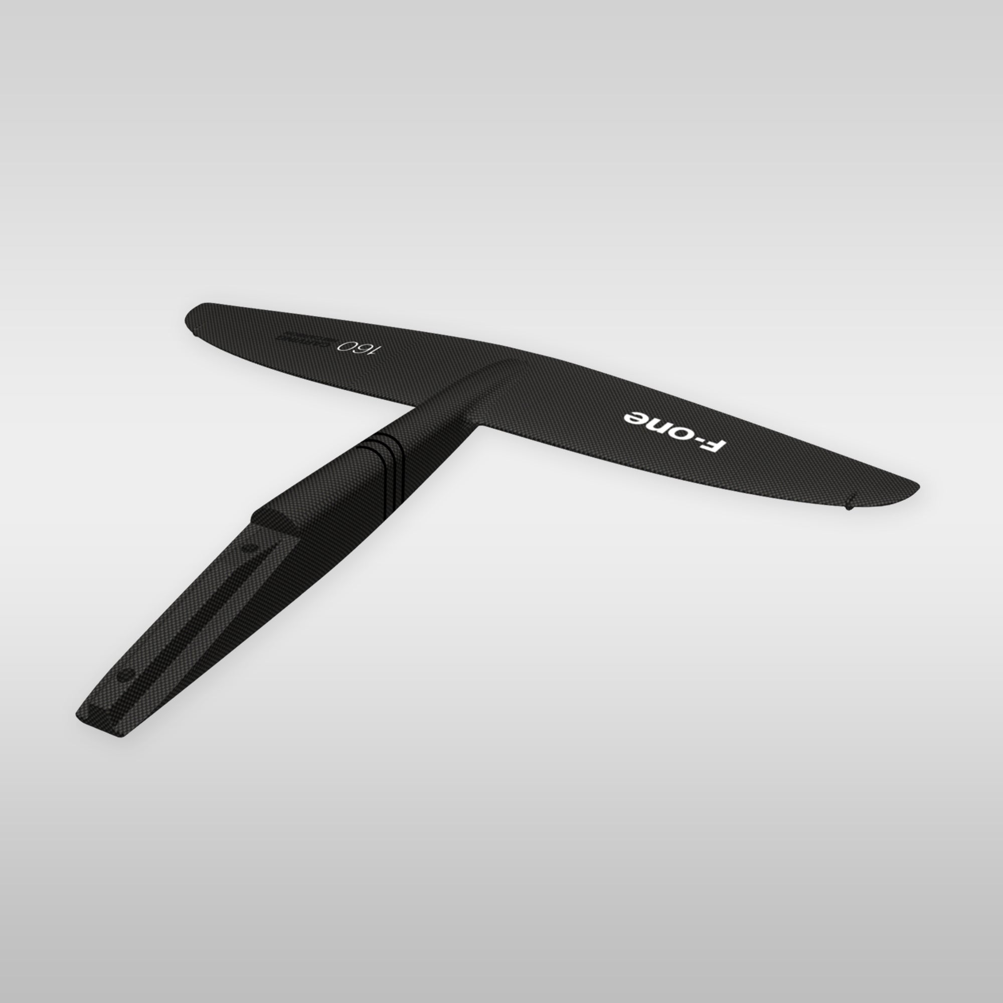 wingfoil wingfoiling foil f-one monobloc tail Rearwing Carving