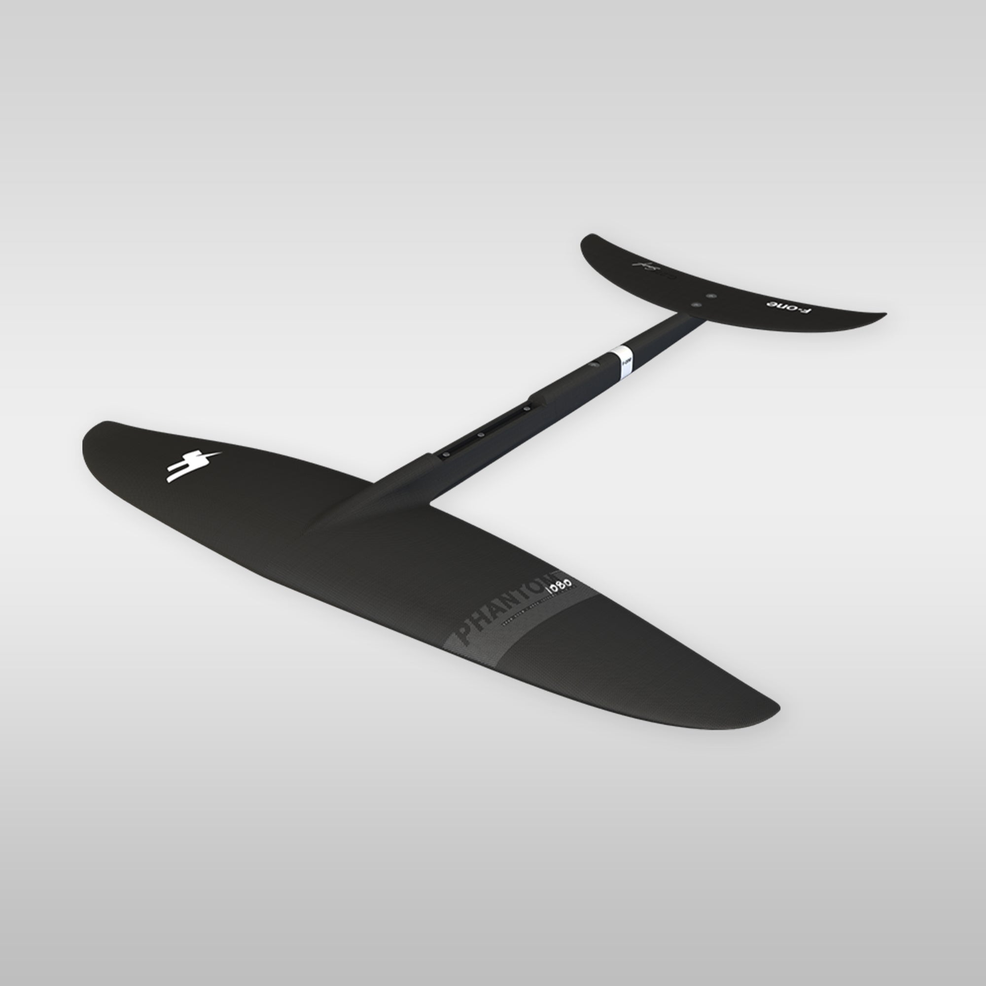 wingfoil wing foiling f-one carbon phantom voorvleugel