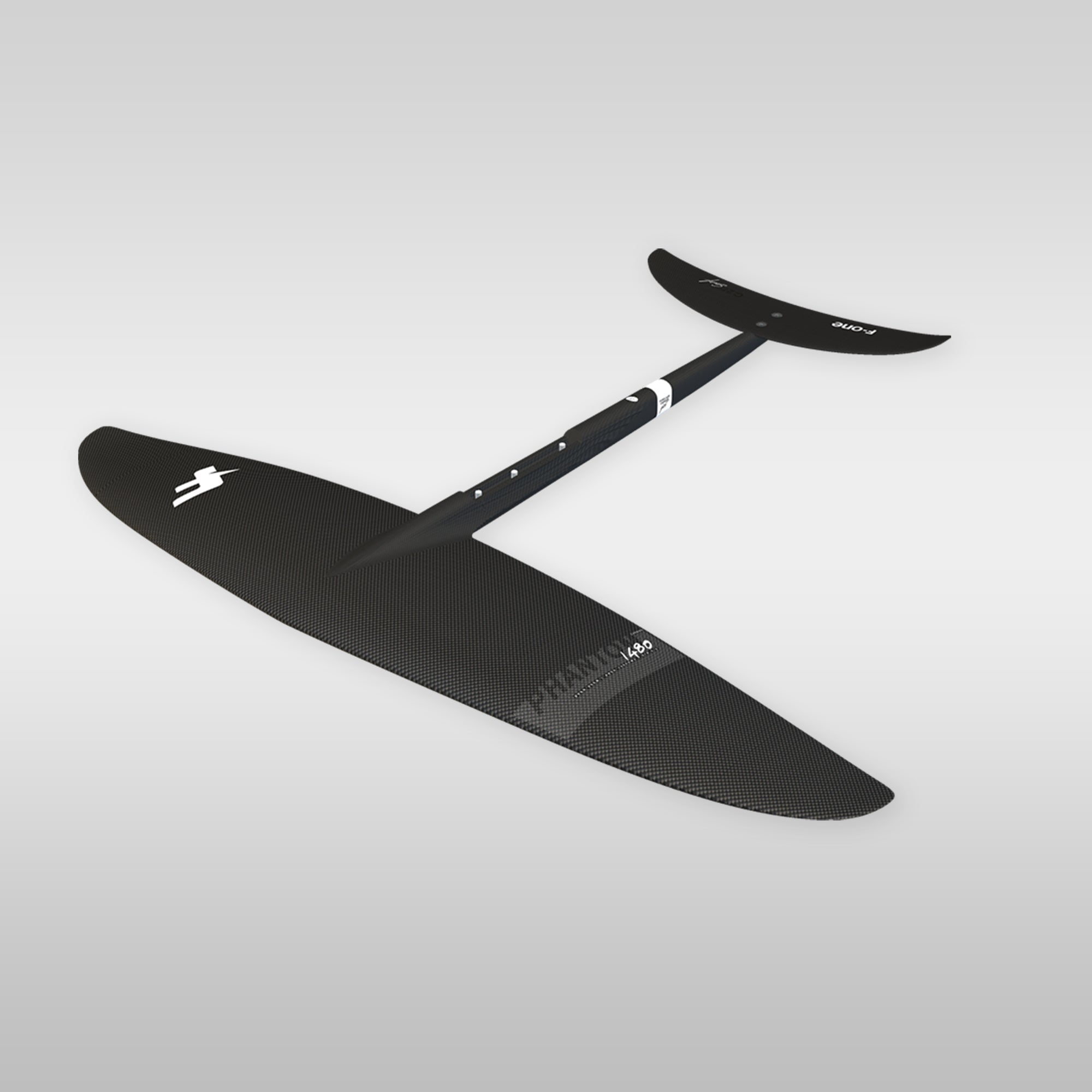 wingfoil wing foiling f-one carbon phantom voorvleugel