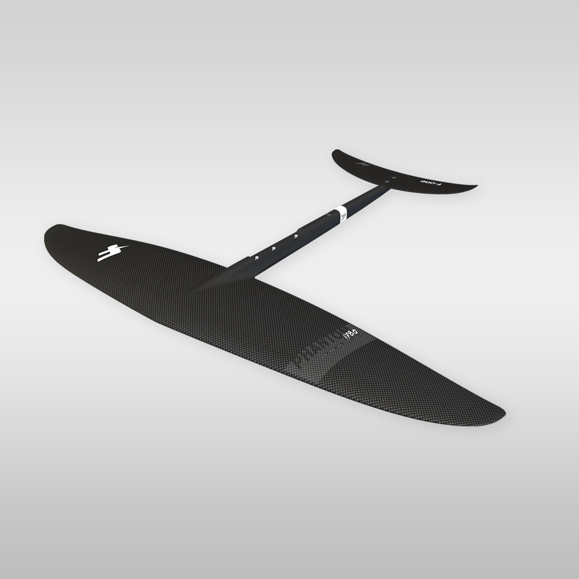 wingfoil wing foiling f-one carbon phantom voorvleugel