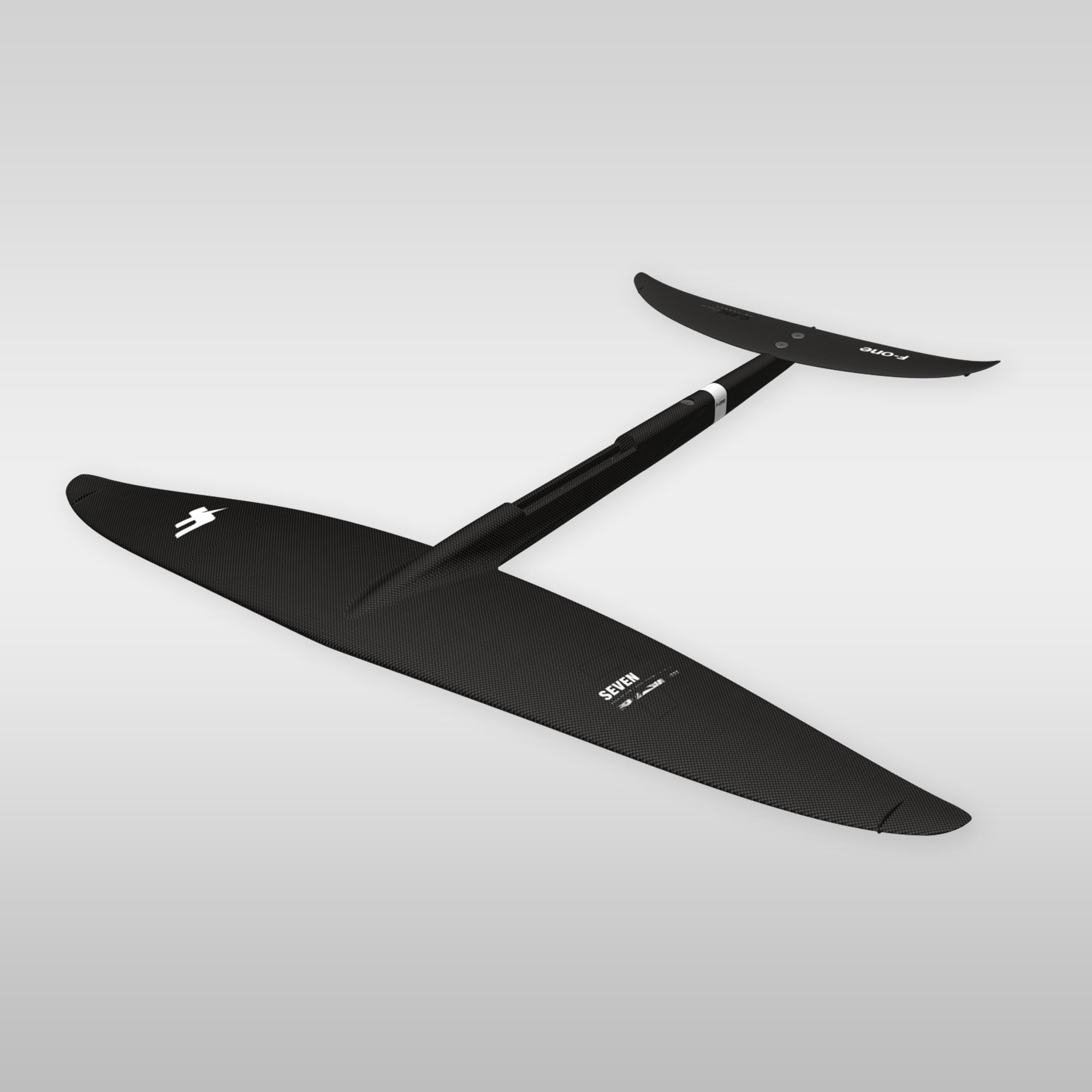 wingfoil wing foiling f-one sevenseas plane carbon