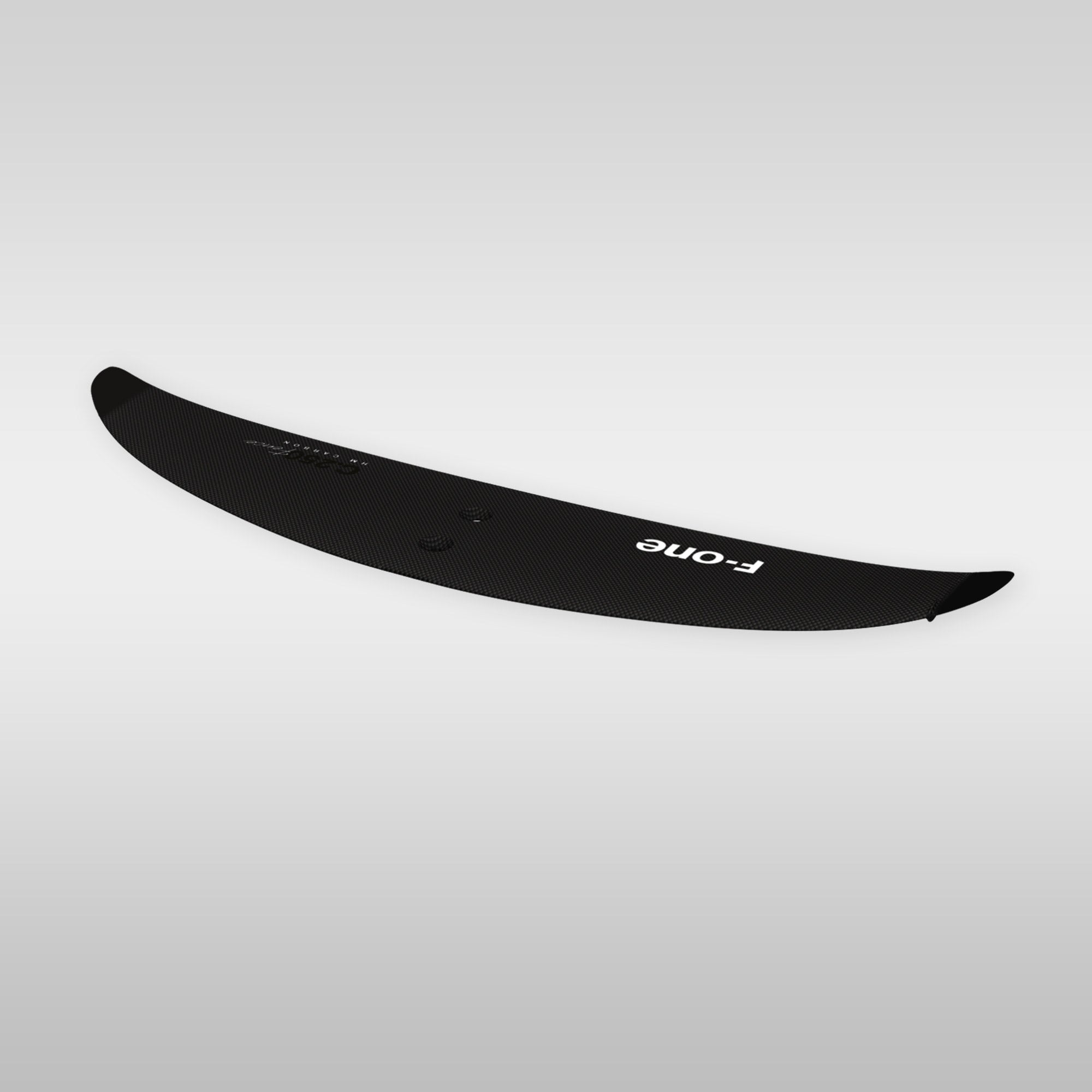 wingfoil wing foiling surffoil f-one rearwing stabilizer backwing c250 Fence HM