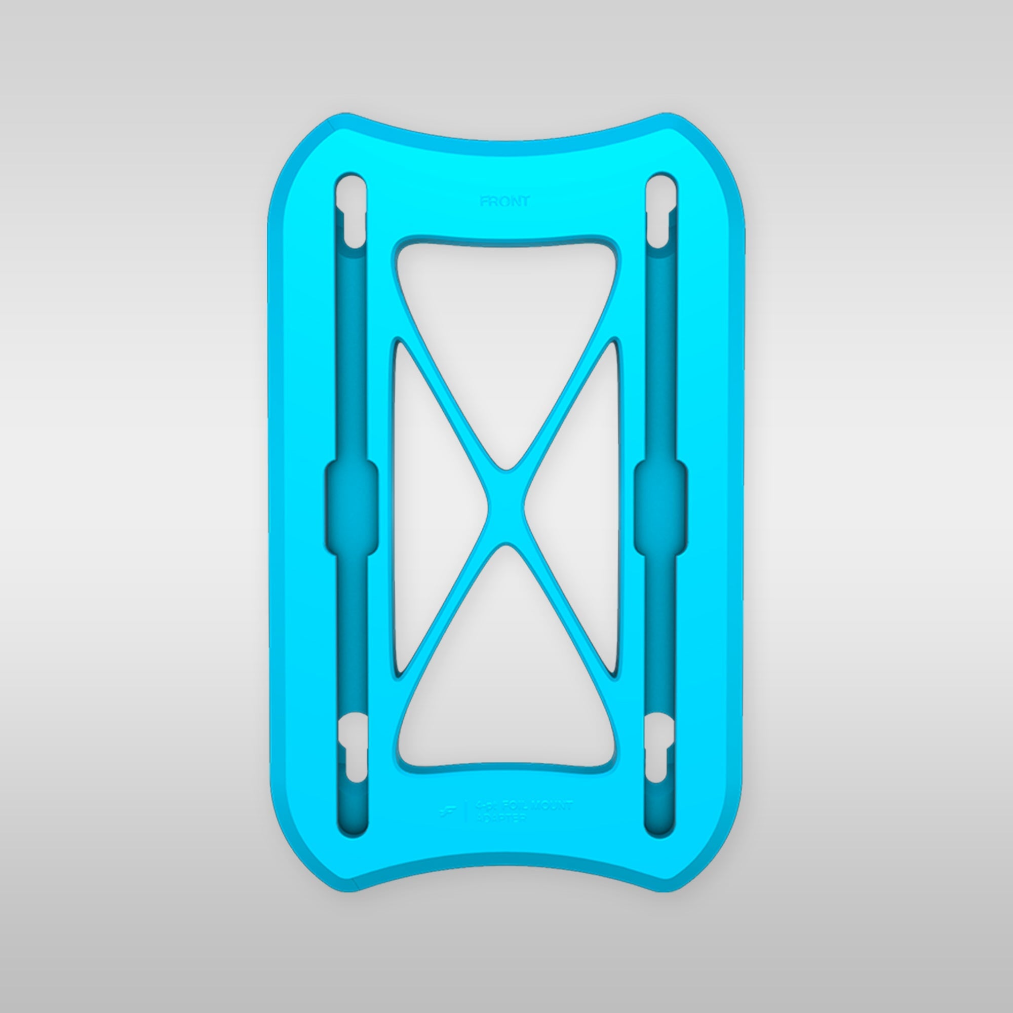 wingfoil wing foiling f-one 4point foil moint adapter