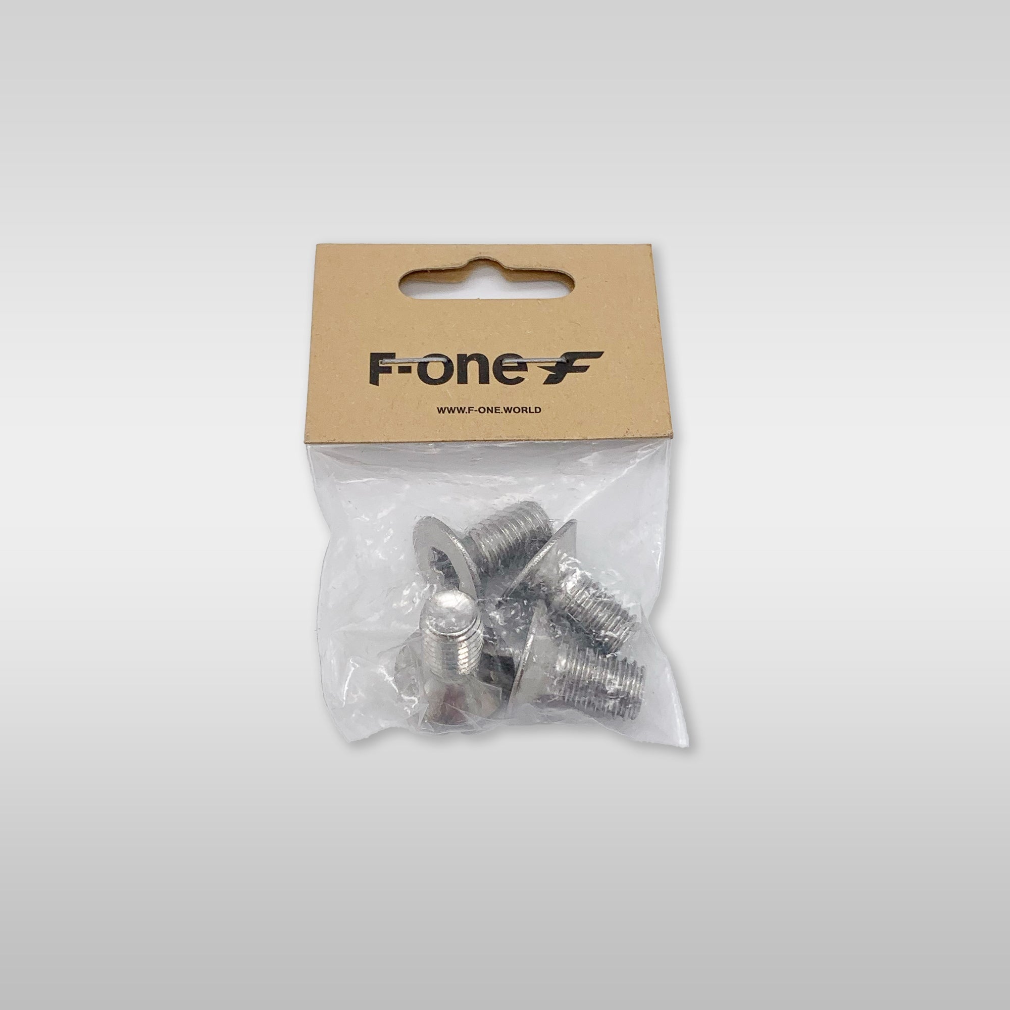 F-One M8 Tapered Head Screws (A4 - T40 torx) Screws Screws F-One 