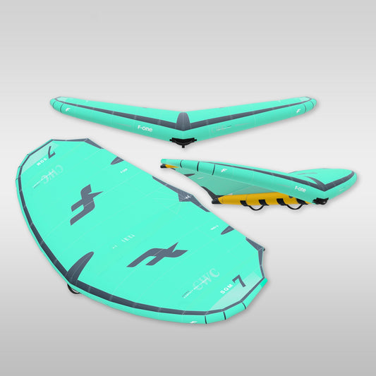 wingfoiling wingfoil shop foil f-one strike cwc v4 aluula 2024