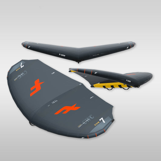 wingfoiling wingfoil shop foil f-one strike cwc v4 aluula 2024 