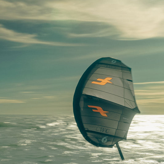 wingfoiling wingfoil shop foil f-one strike cwc v4 aluula 2024