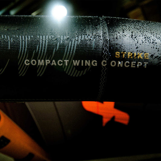 wingfoiling wingfoil shop foil f-one strike cwc v4 aluula 2024