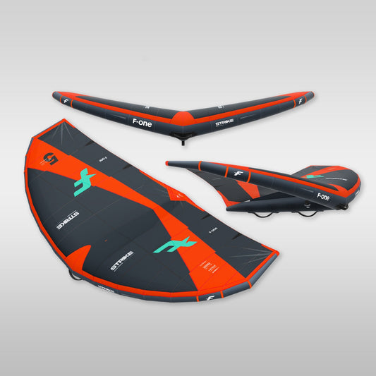 Wingfoilshop wingfoil wing F-one Strike v4 