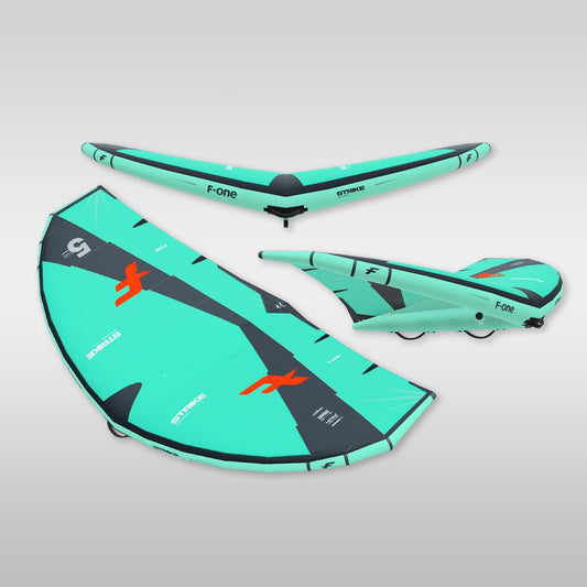 Wingfoilshop wingfoil wing F-one Strike v4 