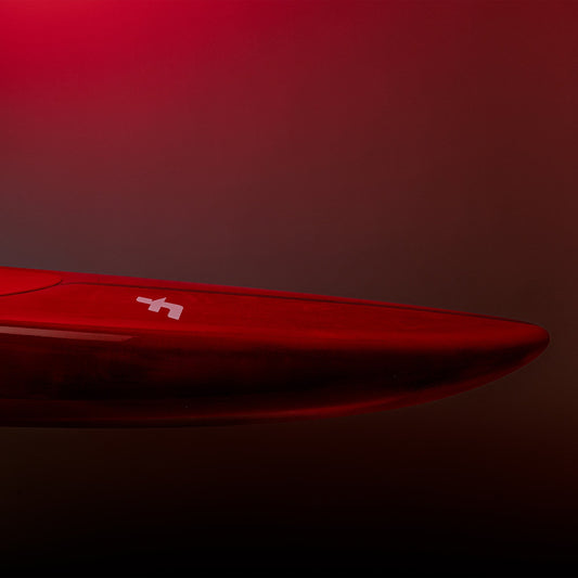 foiling downwind foilboard F-One Rocket DW Pro Carbon Downwinder Board