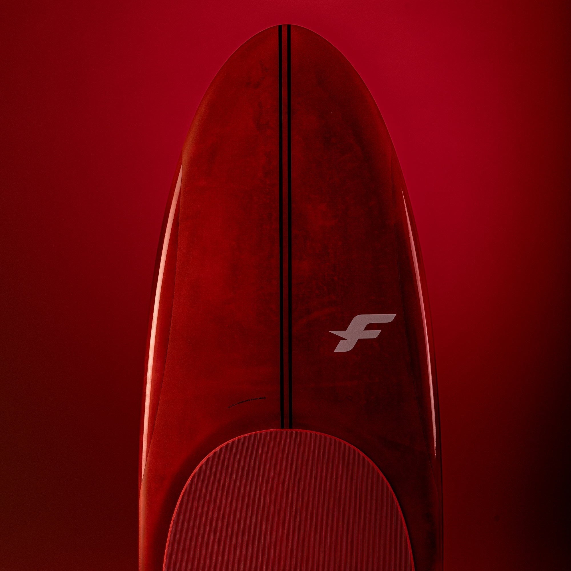 foiling downwind foilboard F-One Rocket DW Pro Carbon Downwinder Board