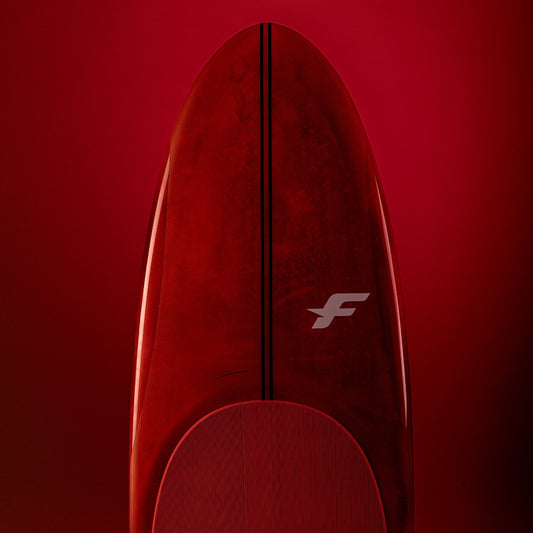 foiling downwind foilboard F-One Rocket DW Pro Carbon Downwinder Board