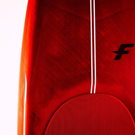 foiling downwind foilboard F-One Rocket DW Pro Downwinder Board