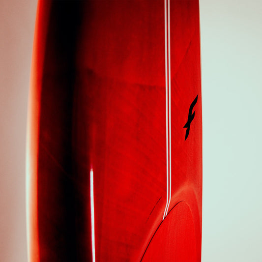 foiling downwind foilboard F-One Rocket DW Pro Downwinder Board