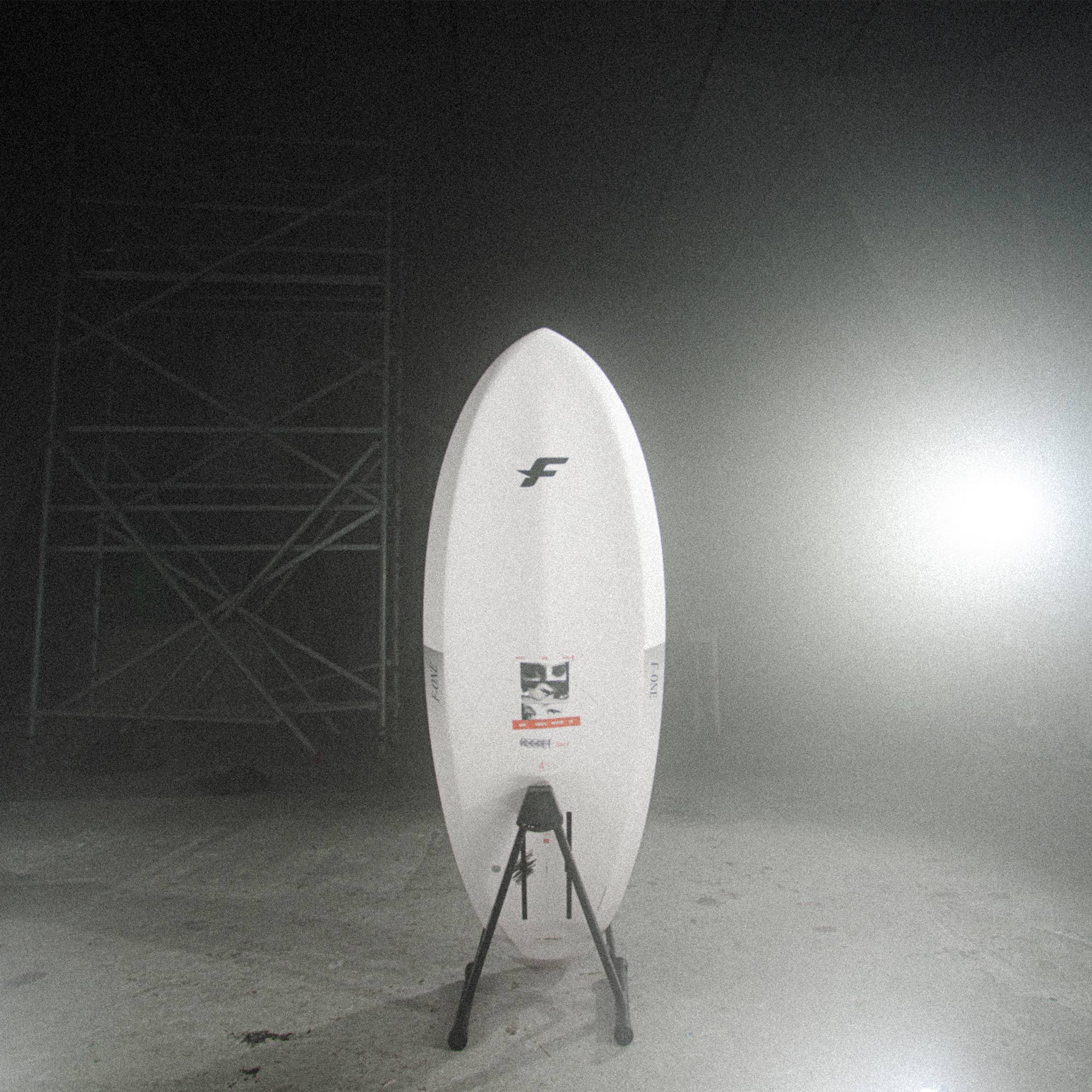 Surffoil wingfoil board prone surf F-One Rocket Surf Board 2024