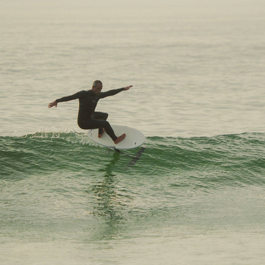 Surffoil wingfoil board prone surf F-One Rocket Surf Board 2024