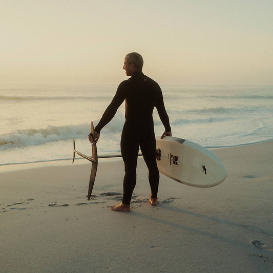 Surffoil wingfoil board prone surf F-One Rocket Surf Board 2024