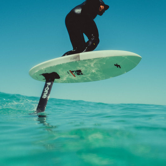 Surffoil wingfoil board prone surf F-One Rocket Surf Board 2024