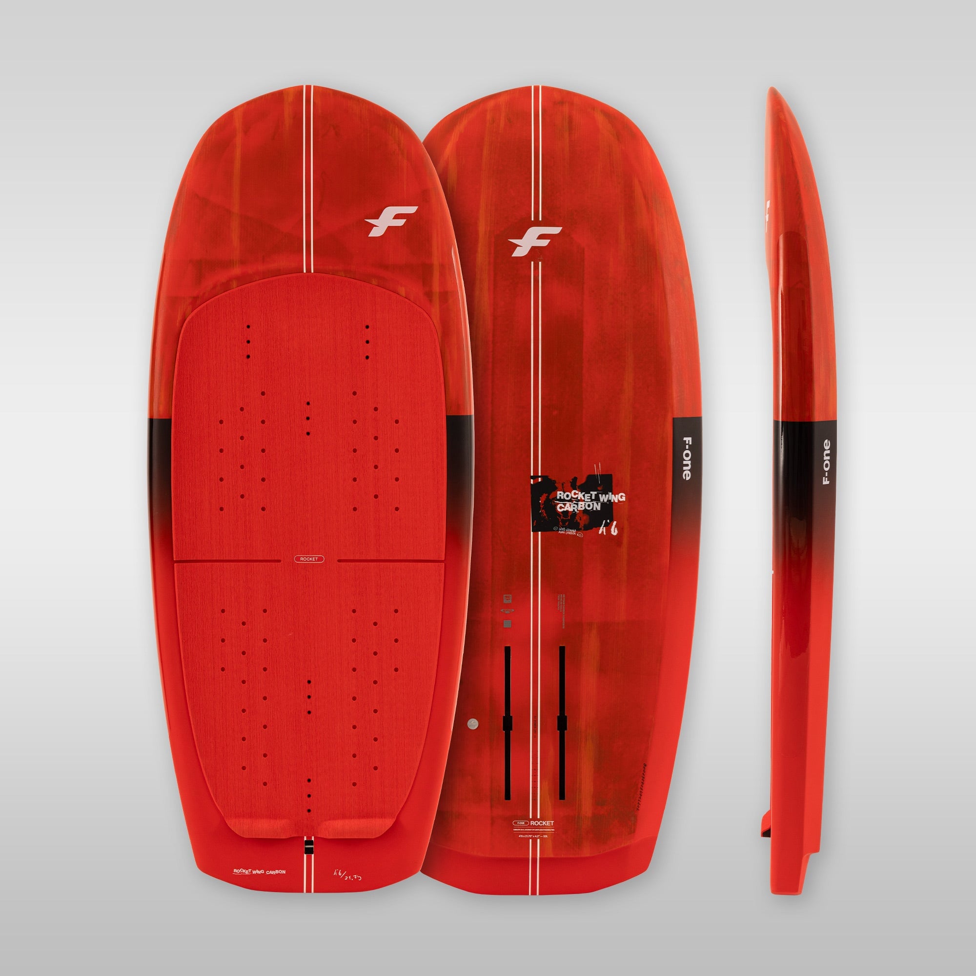 Wingfoil Board wingfoiling F-One Rocket Wing Carbon Board