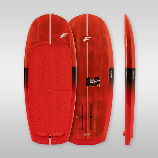 Wingfoil Board wingfoiling F-One Rocket Wing Carbon Board