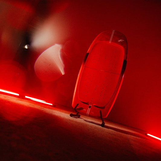 Wingfoil Board wingfoiling F-One Rocket Wing Carbon Board