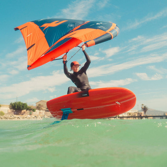 Wingfoil Board wingfoiling F-One Rocket Wing Carbon Board