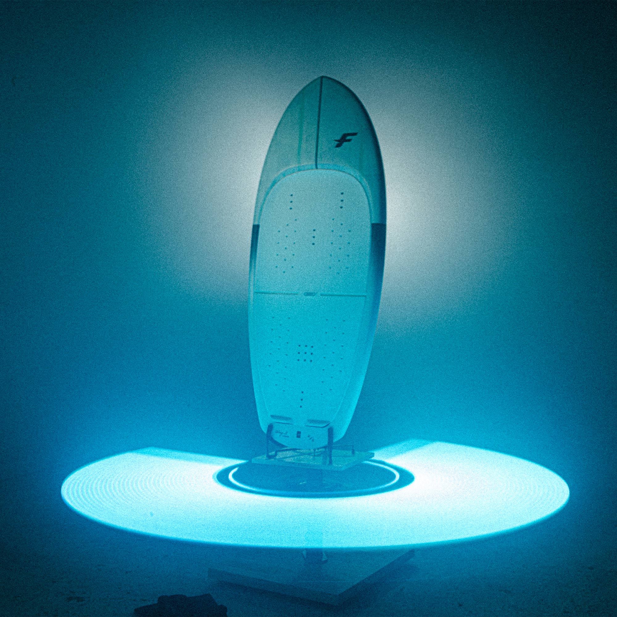 Wingfoil Surffoil Board wingfoiling F-One Rocket Wing-s Carbon Board