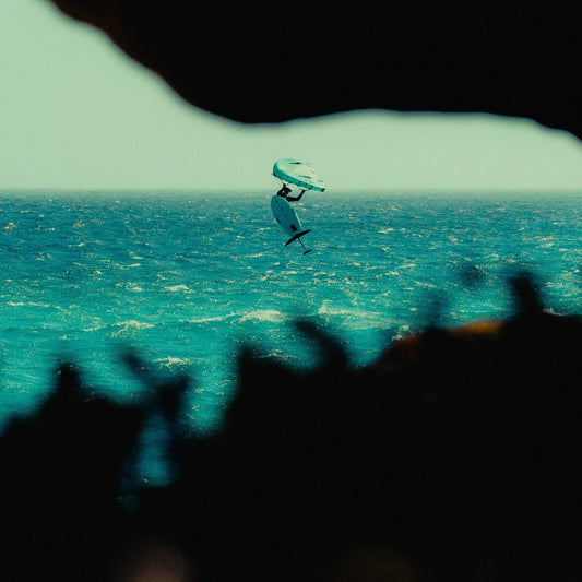 Wingfoil Surffoil Board wingfoiling F-One Rocket Wing-s Carbon Board